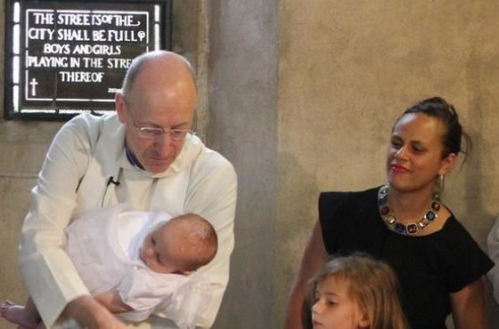 44 Bromley Parish Church