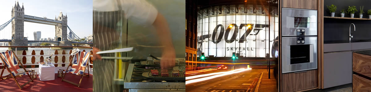 Bermondsey website design